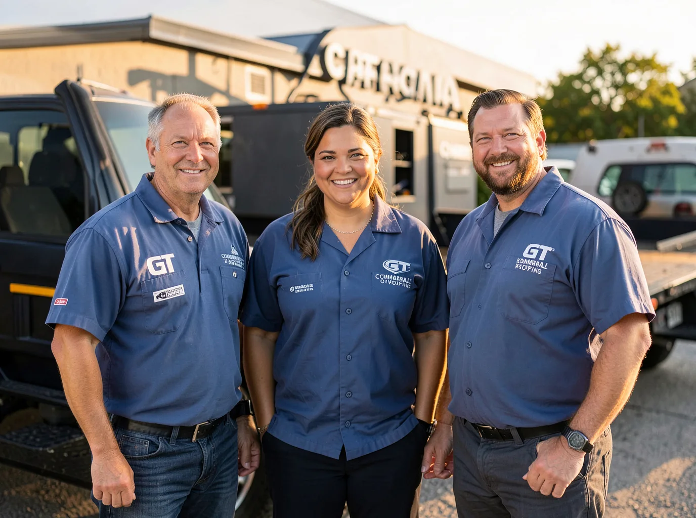 Flat Roof Repair company in Denton, NE